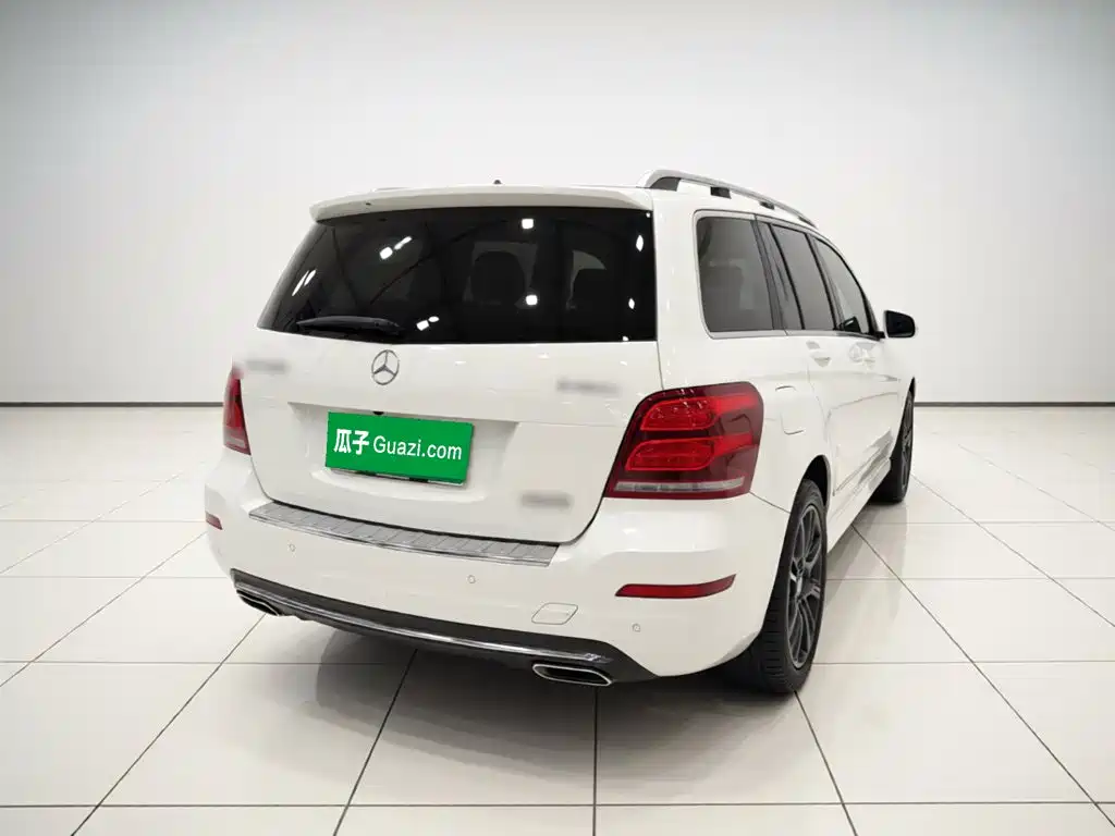 Mercedes-Benz GLK-Class — миниатюра 4