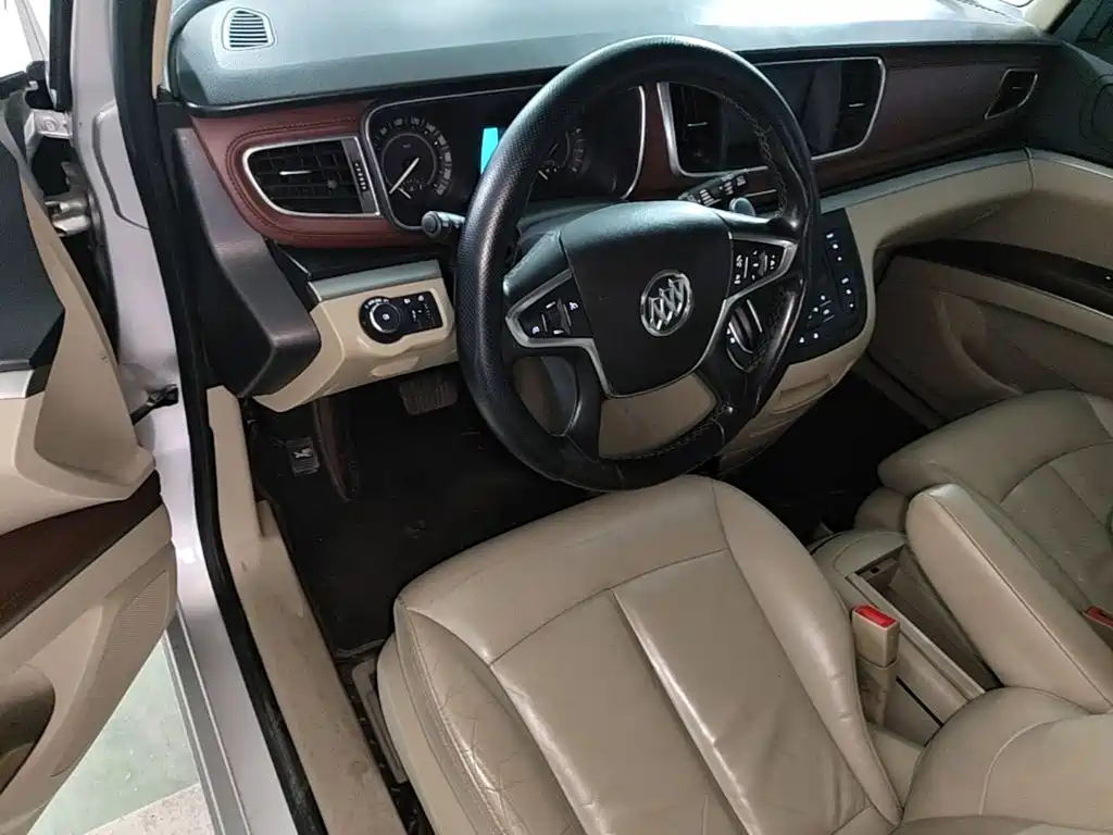 Buick GL8 — миниатюра 16