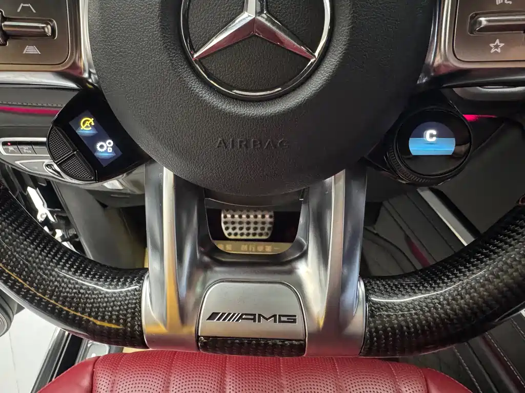 MERCEDES-BENZ G CLASS AMG