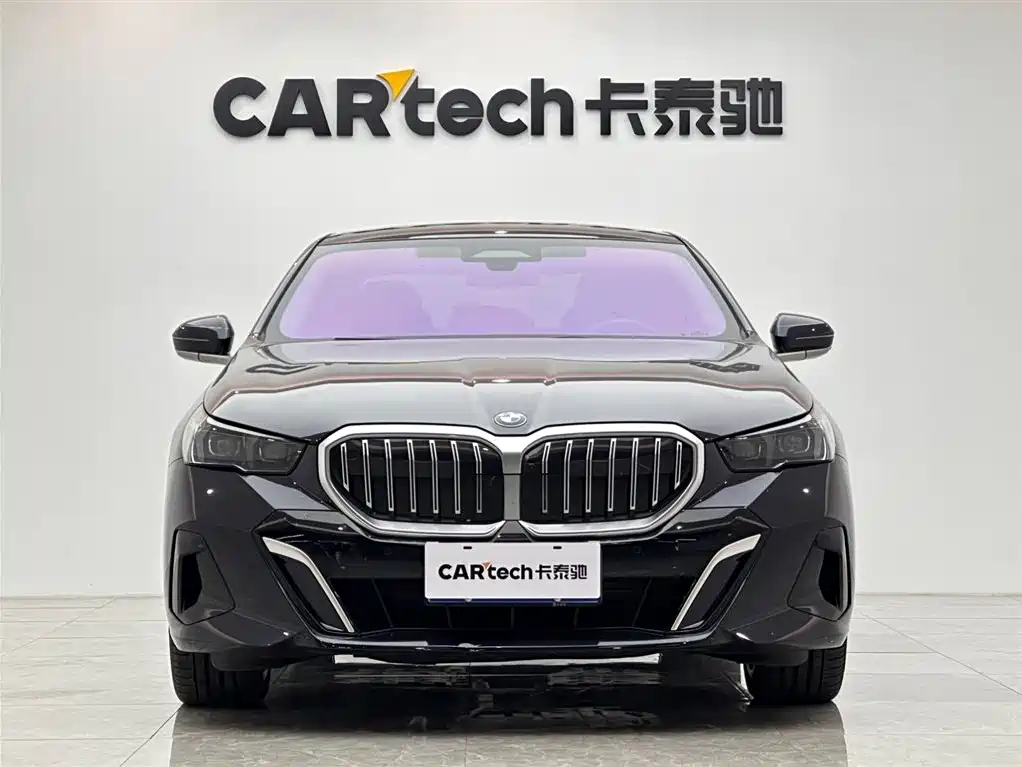 BMW 5 Series 5 2025 530Li Premium M Sport