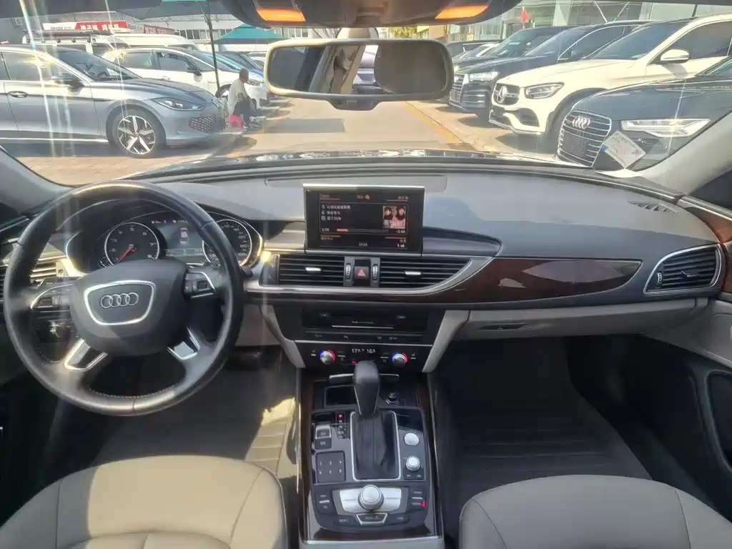 Audi A6L — миниатюра 6