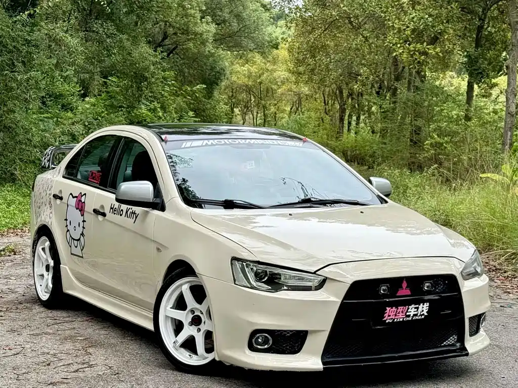 Mitsubishi Lancer EX — миниатюра 3