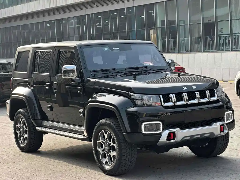 Beijing Off-Road BJ40 — миниатюра 9