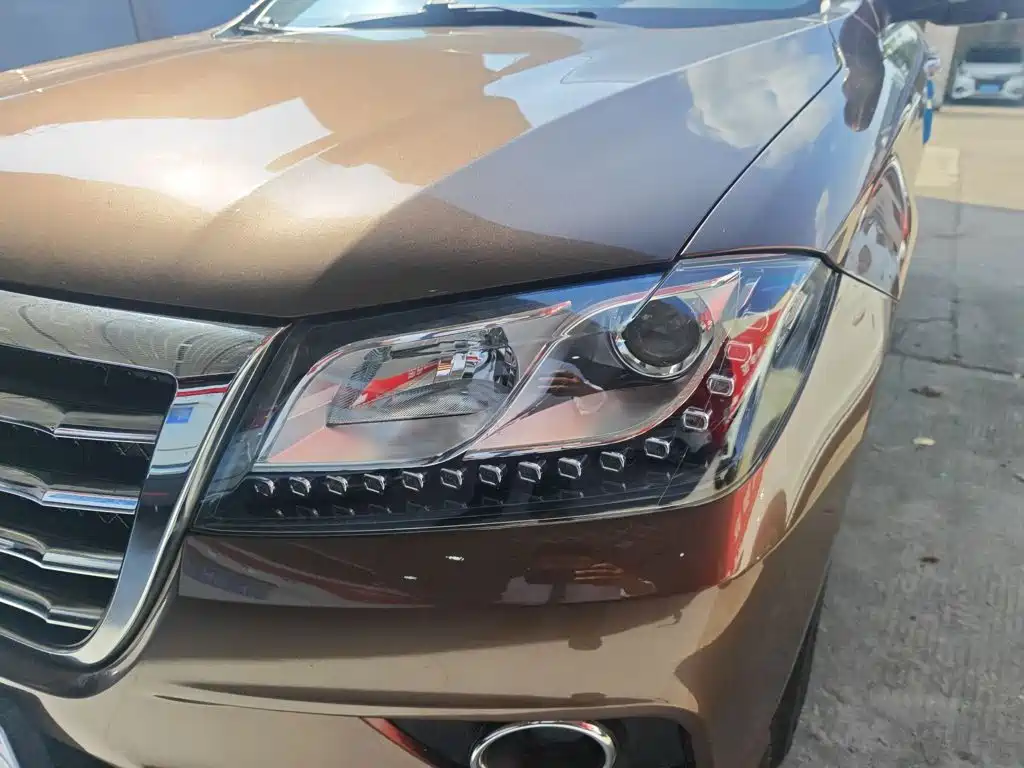 Haval H2 — миниатюра 3