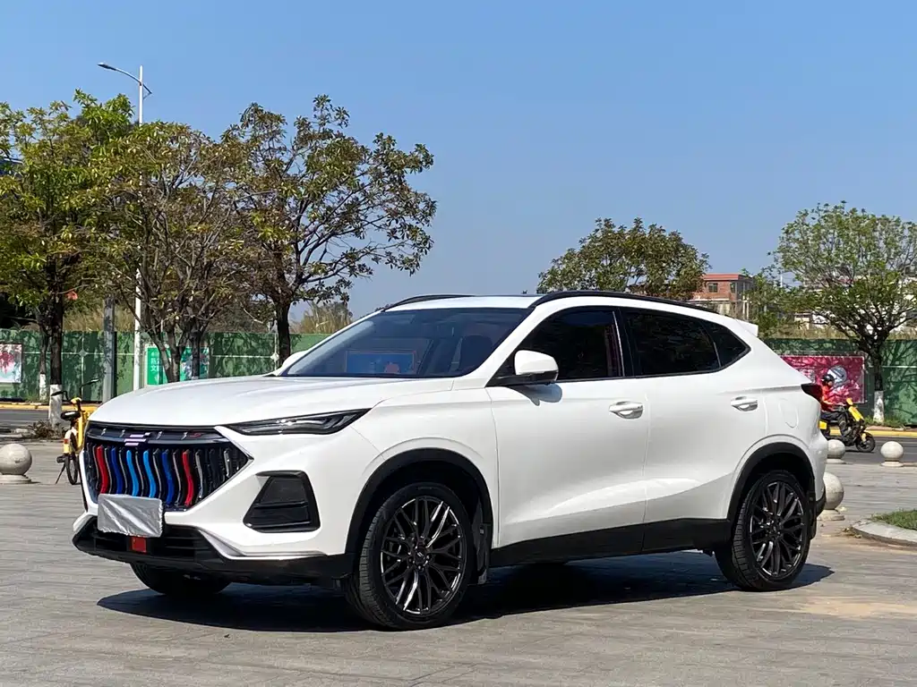 Oshan Oushang X5 2022