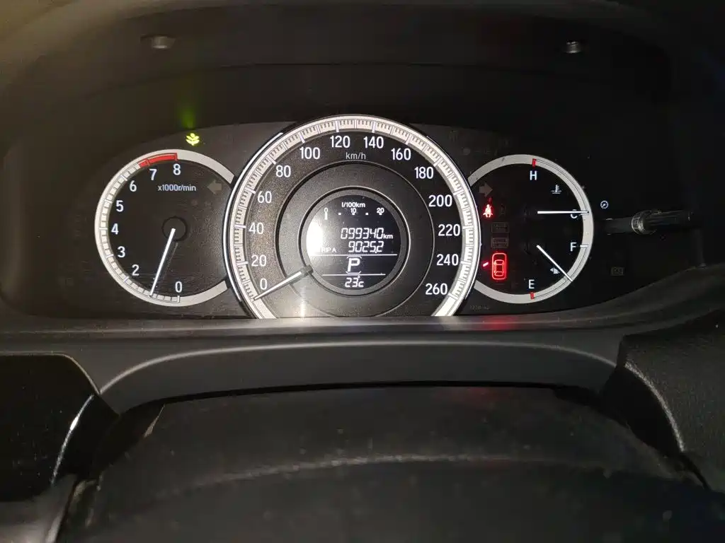 Honda Accord 2016 2.0L Comfort