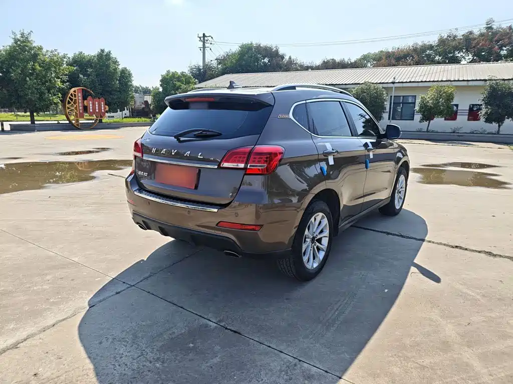Haval H2 — миниатюра 12