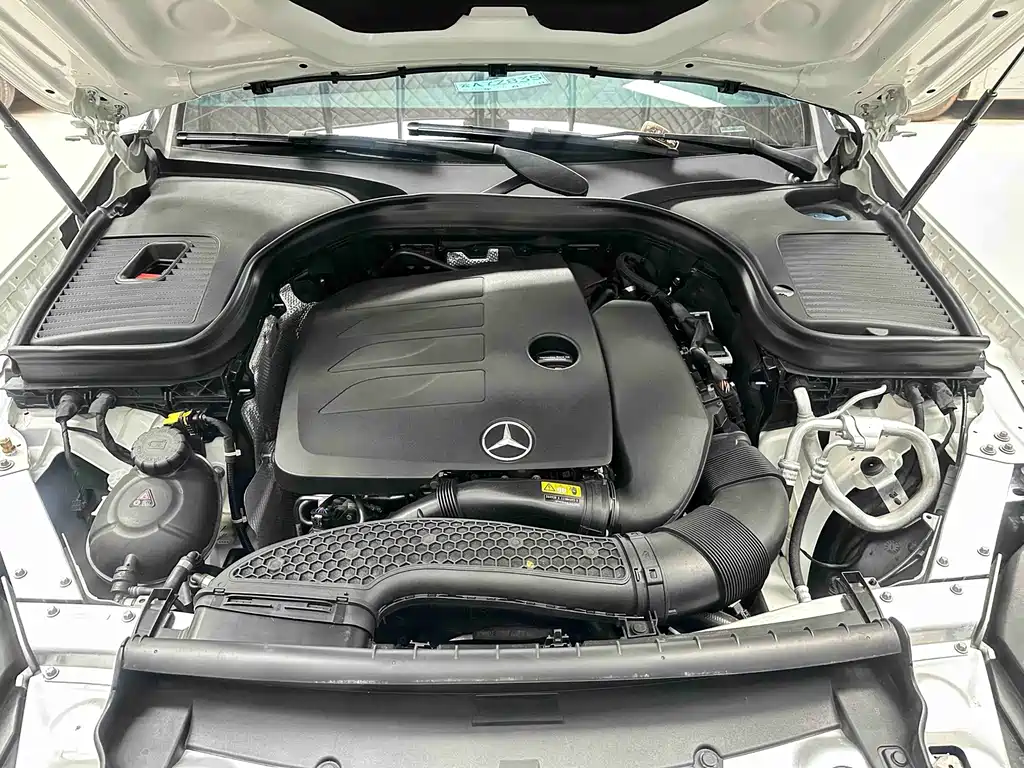 Mercedes-Benz GLC — миниатюра 33