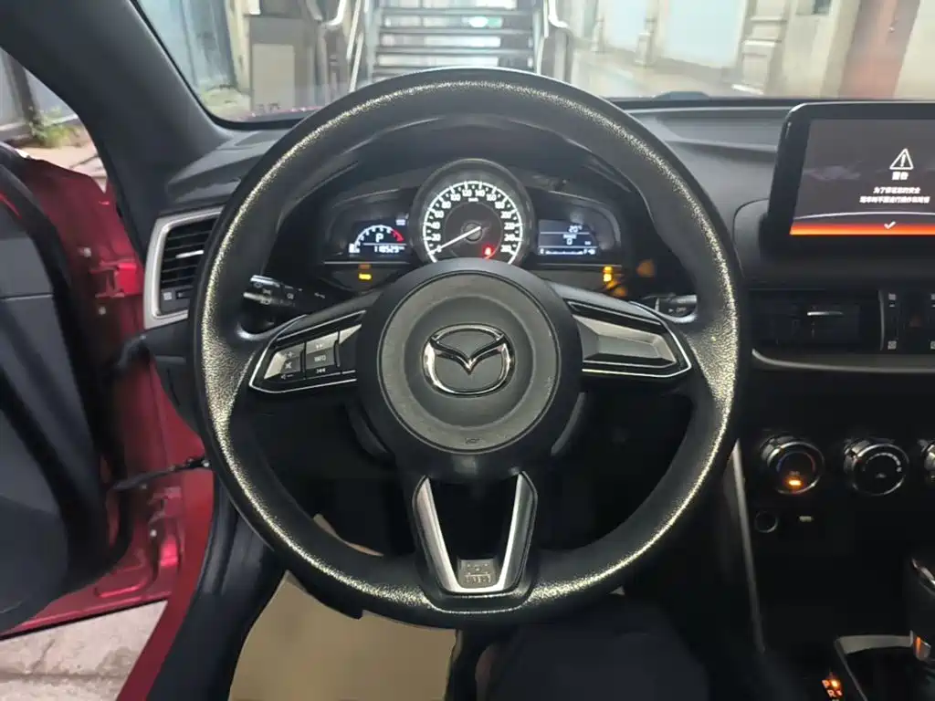 Mazda CX-4 — миниатюра 11