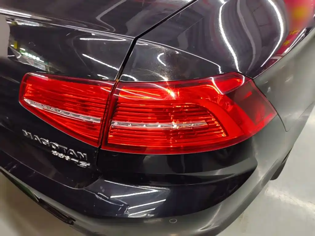 Volkswagen Magotan — миниатюра 8