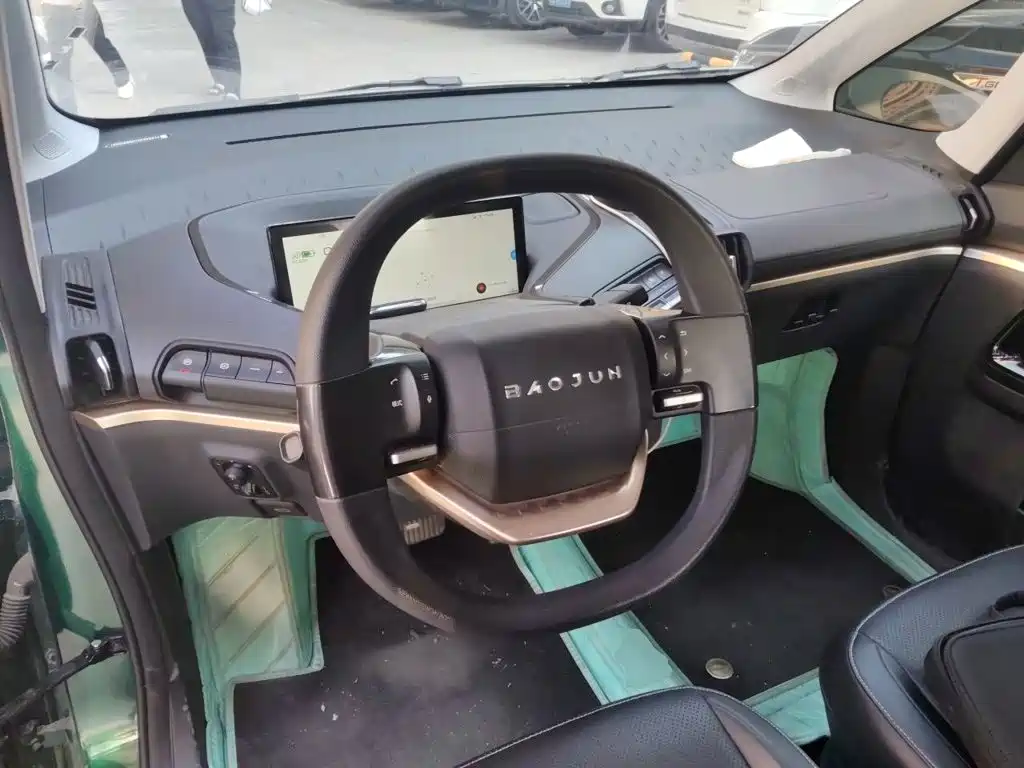 Baojun KiWi EV — миниатюра 6