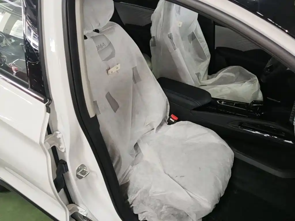 Geely Binyue — миниатюра 25
