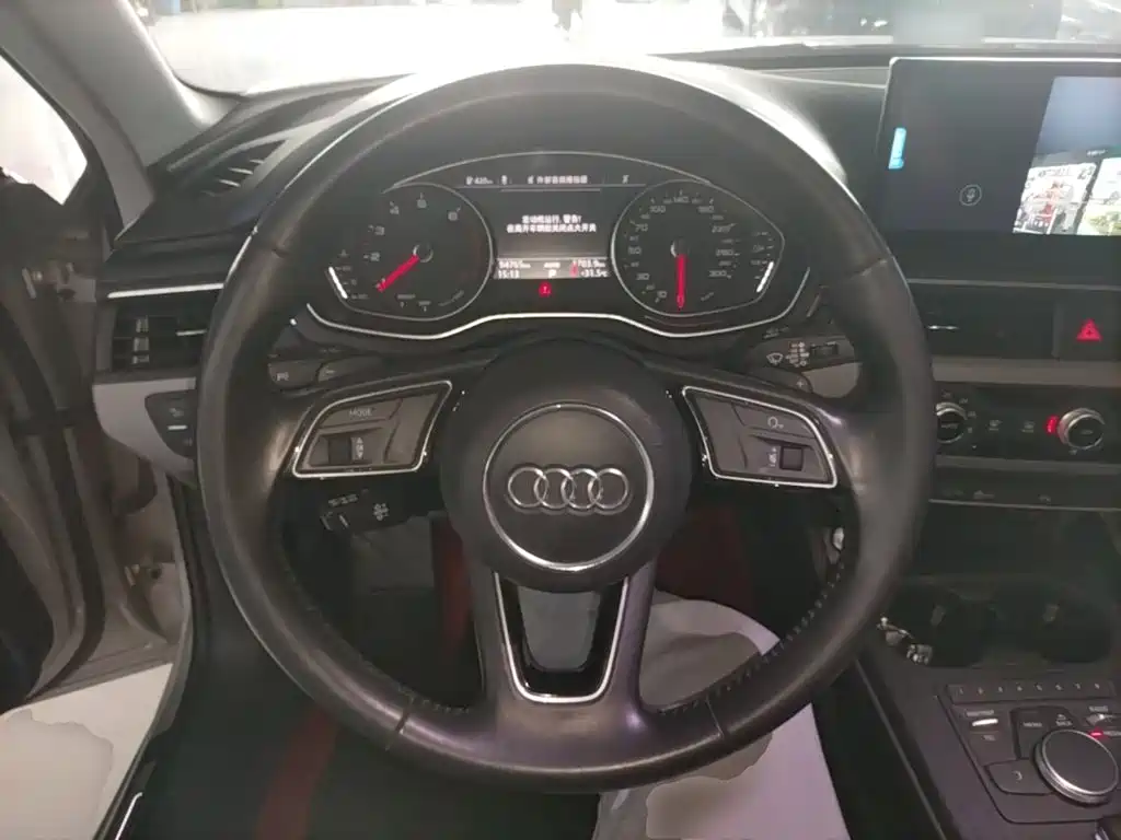 Audi A4L — миниатюра 11
