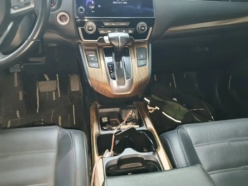 Honda CR-V — миниатюра 14