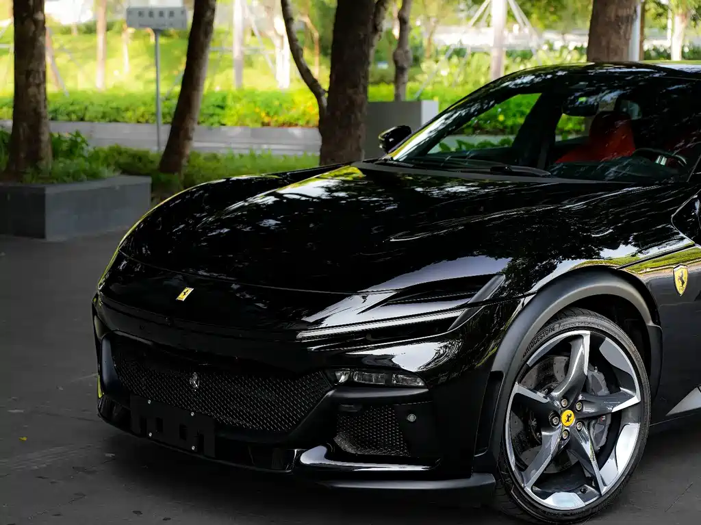 Ferrari Purosangue — миниатюра 12