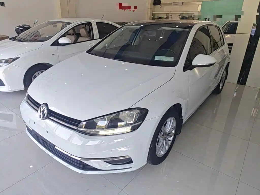 Volkswagen Golf — миниатюра 2
