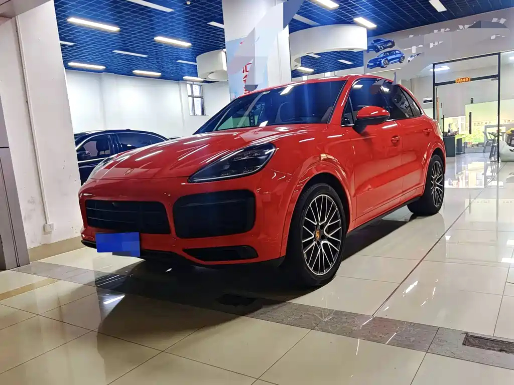 Купить Porsche Cayenne