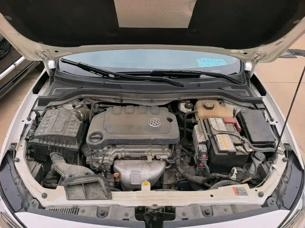 Buick Excelle — миниатюра 20