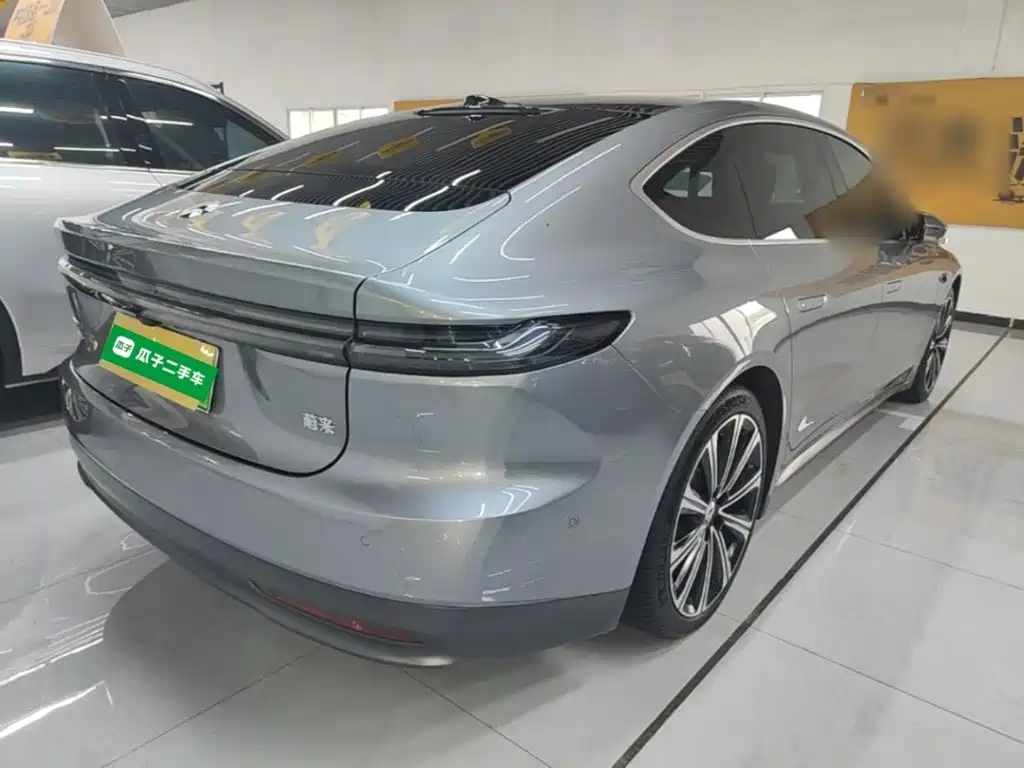 NIO ET7 — миниатюра 7