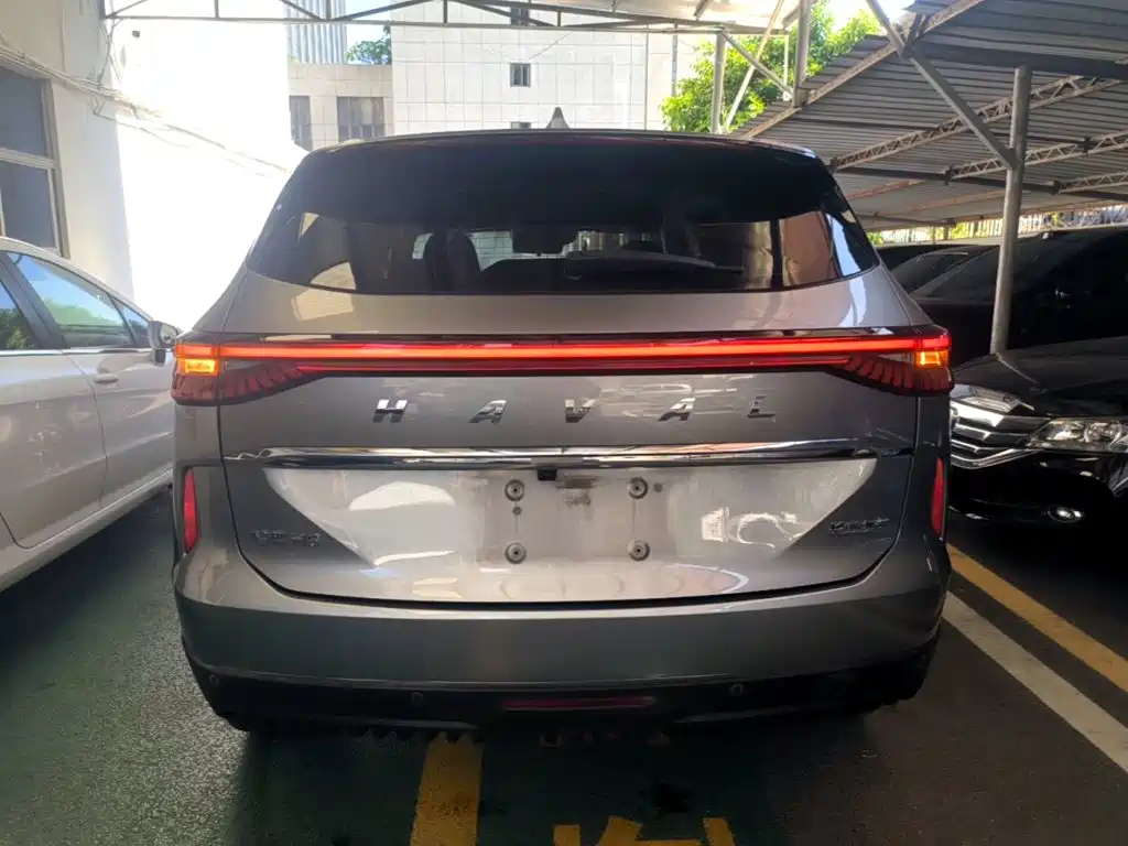 Haval H6 — миниатюра 6