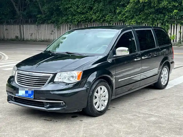 Chrysler Grand Voyager
