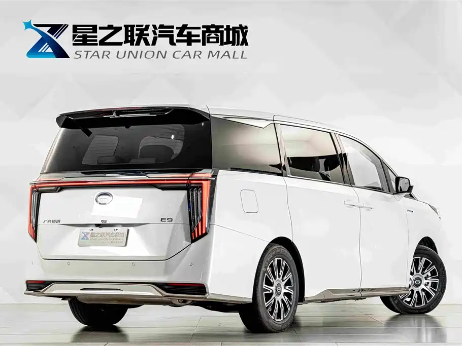 GAC Motor Trumpchi E9 — миниатюра 6