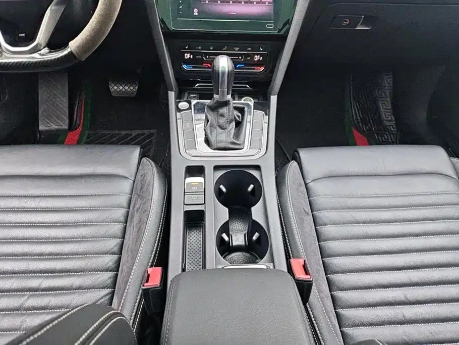 Volkswagen Magotan — миниатюра 16
