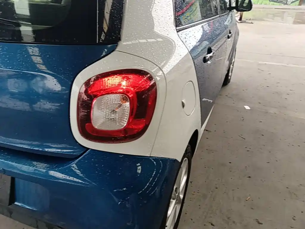 smart Smart Forfour — миниатюра 8