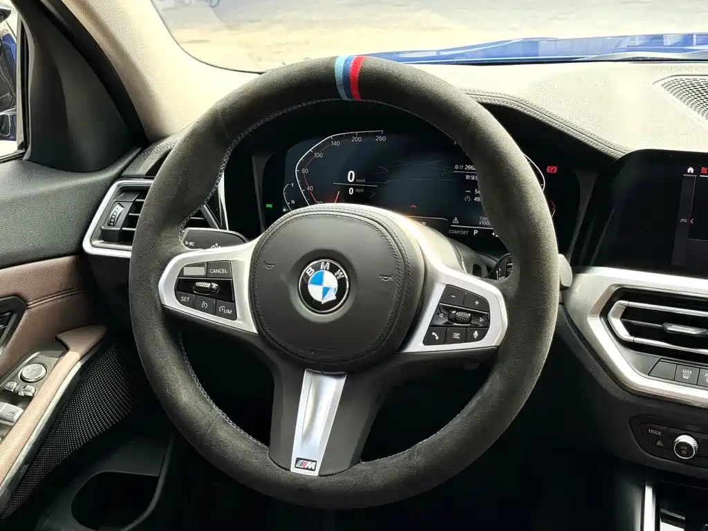 BMW 3 Series 3 2020 320Li M Sport
