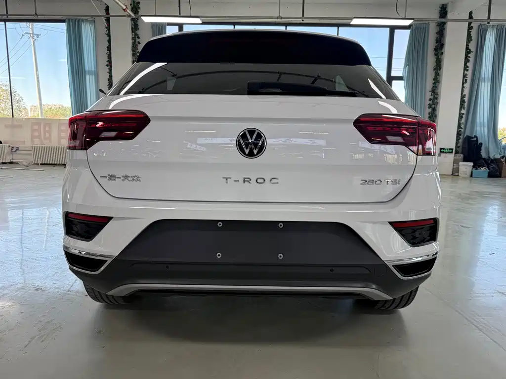 Volkswagen T-Roc — миниатюра 5