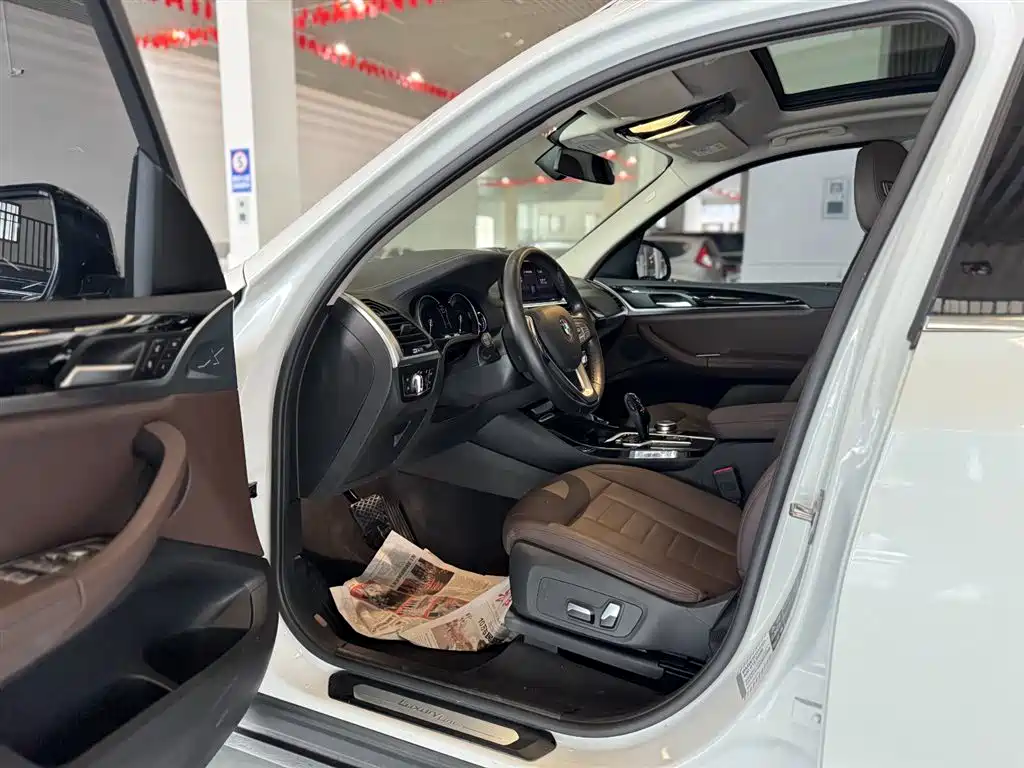 BMW X3 2018 xDrive25i M Sport VI