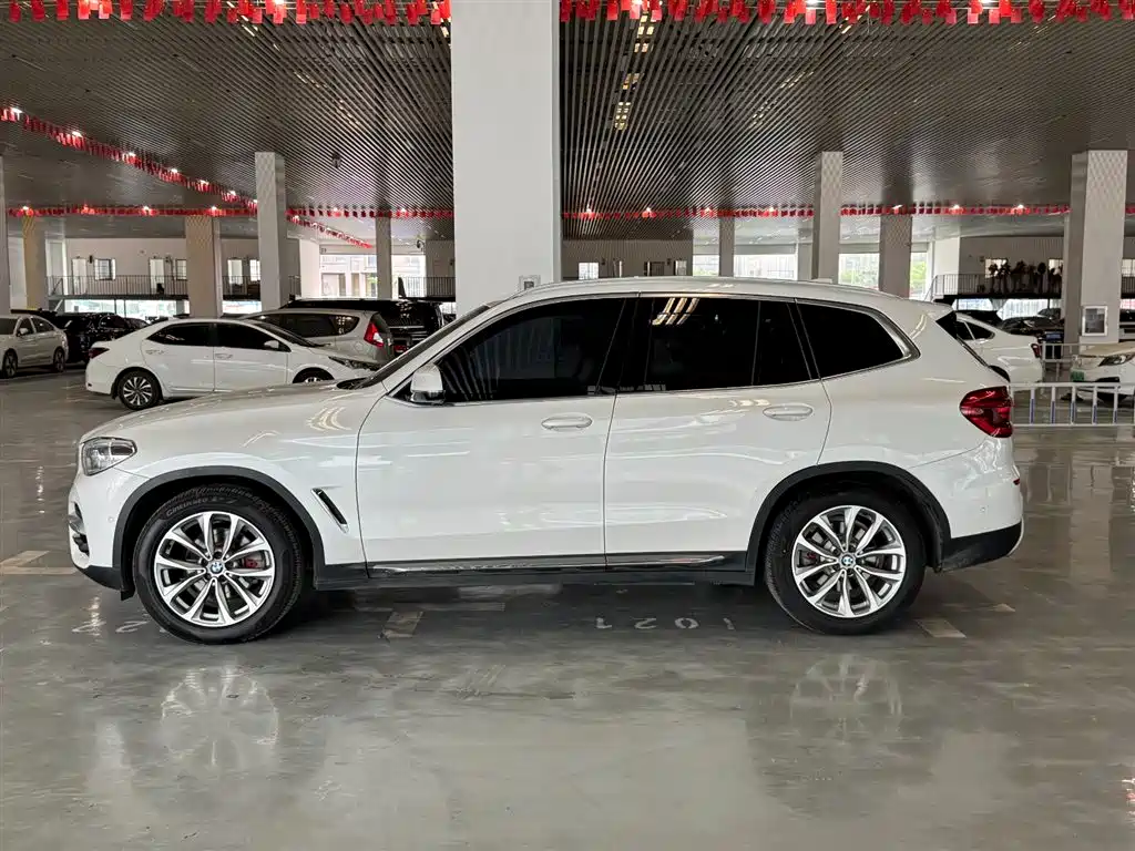 BMW X3 2018 xDrive25i M Sport VI