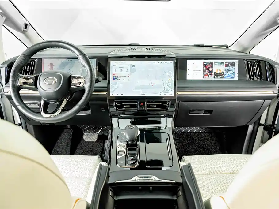 GAC Motor Trumpchi E9 — миниатюра 13