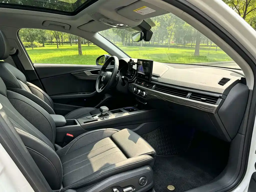 Audi A4L — миниатюра 11