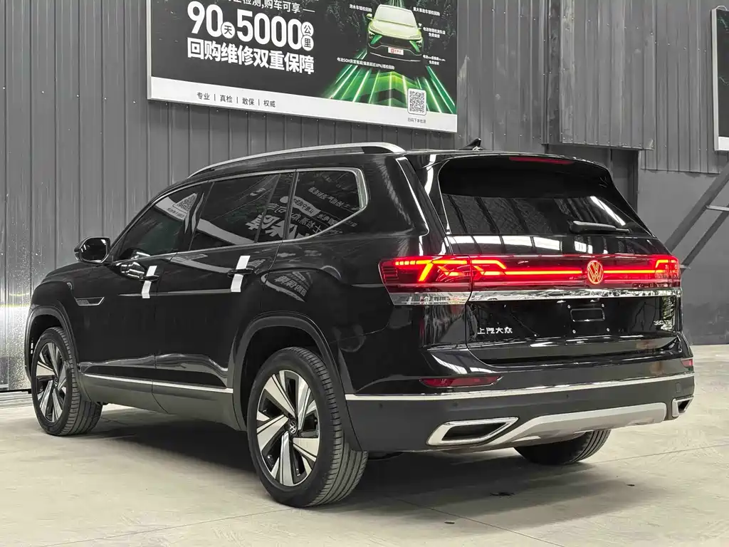 Volkswagen Teramont — миниатюра 7