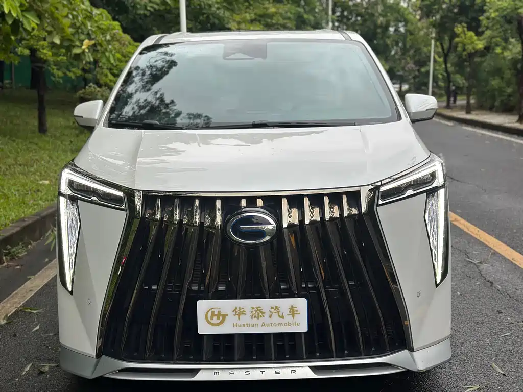 GAC Motor Trumpchi M8 — миниатюра 2
