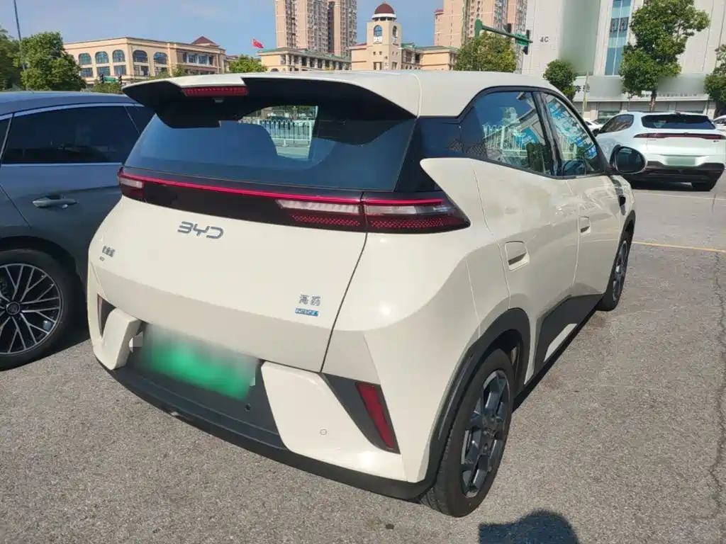 BYD Seagull — миниатюра 7