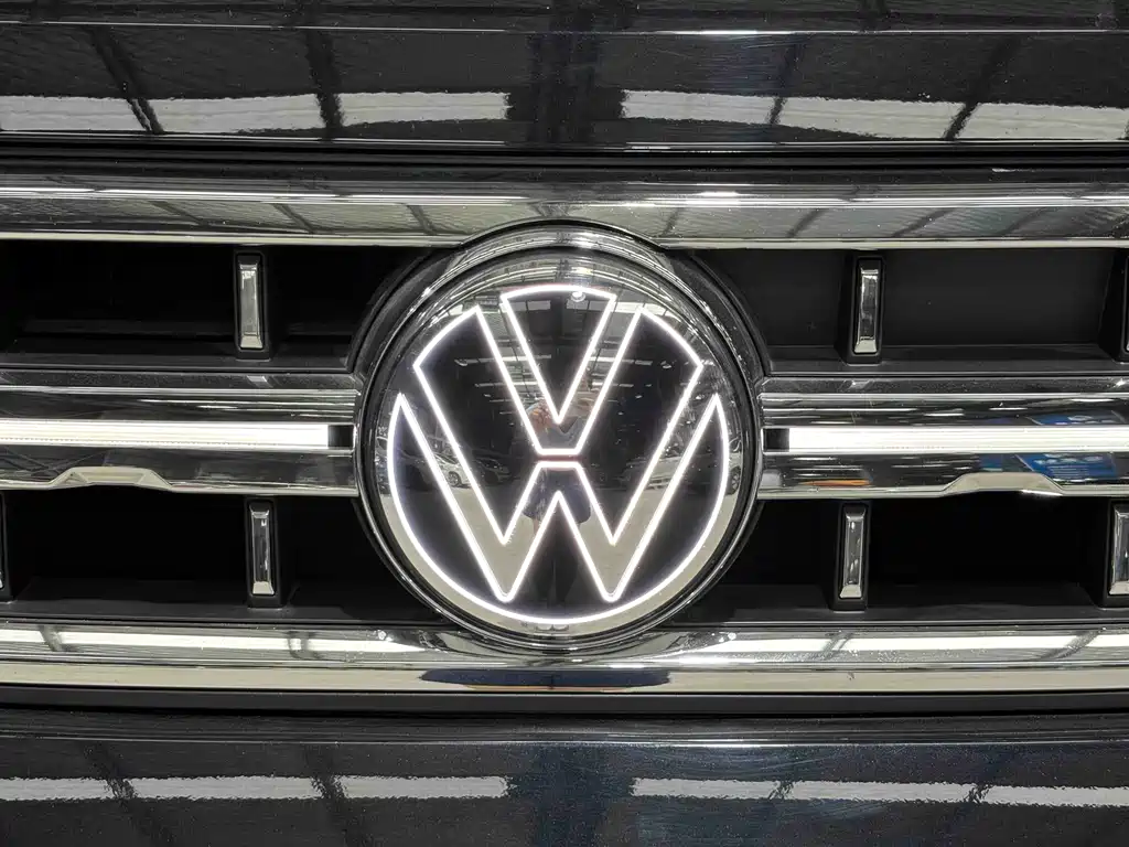 Volkswagen Teramont — миниатюра 6