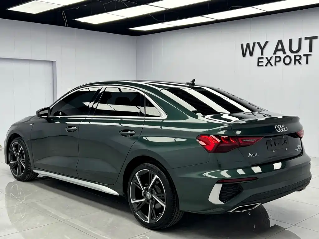 Audi A3 — миниатюра 6
