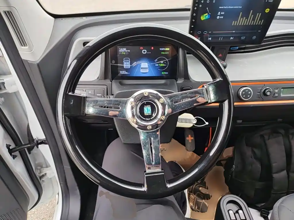 Wuling MINIEV — миниатюра 11