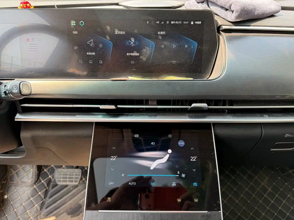 BAIC X7 — миниатюра 10
