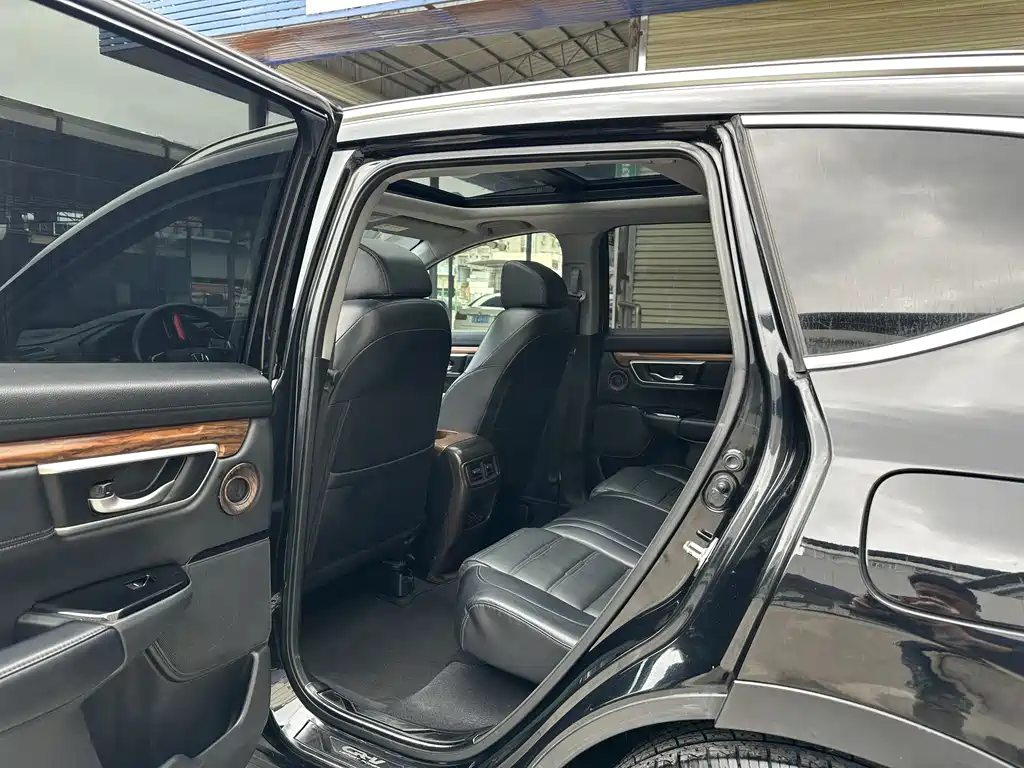 HONDA CR V
