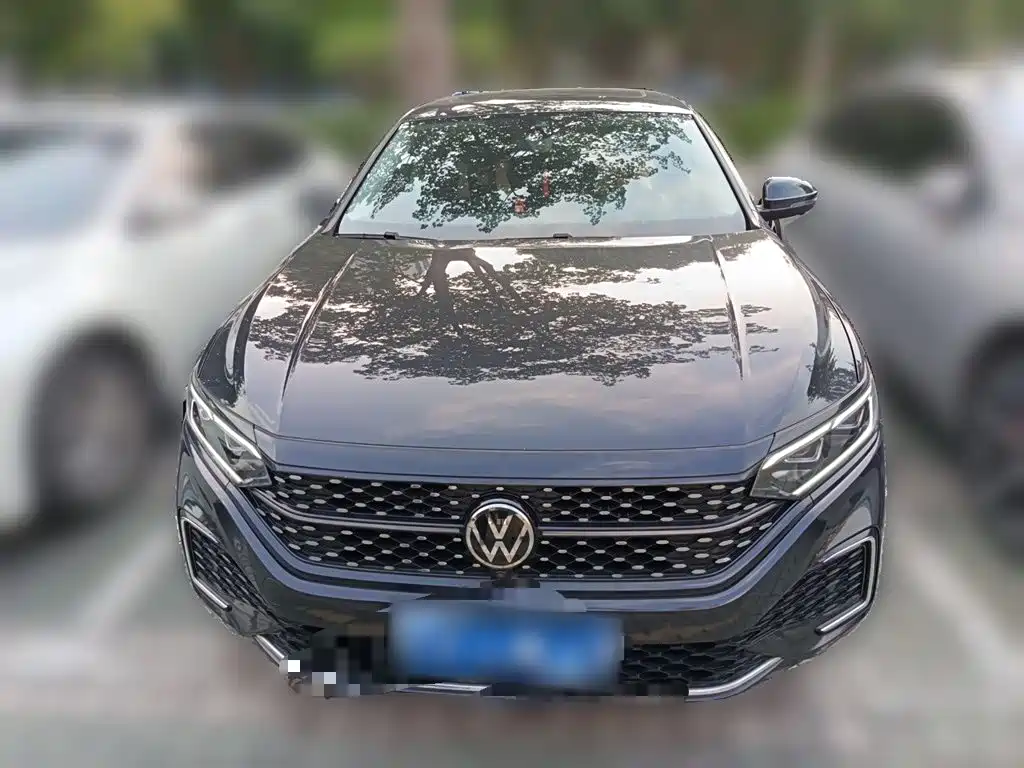 Volkswagen Passat — миниатюра 23