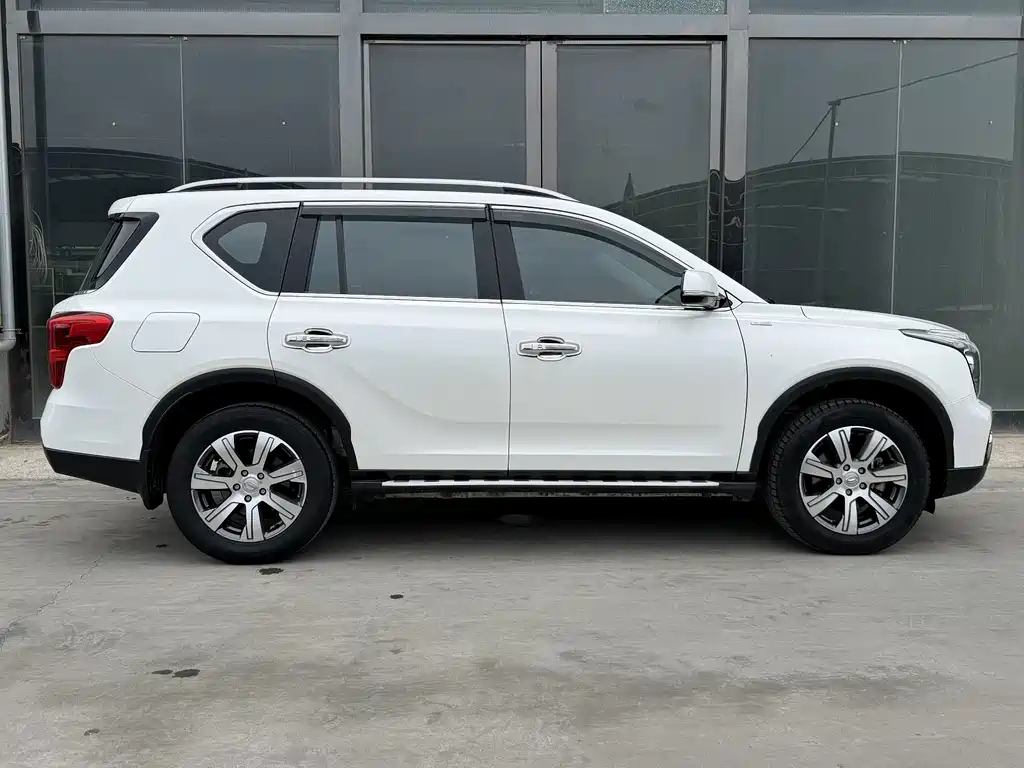 GAC Motor Trumpchi GS7 — миниатюра 5