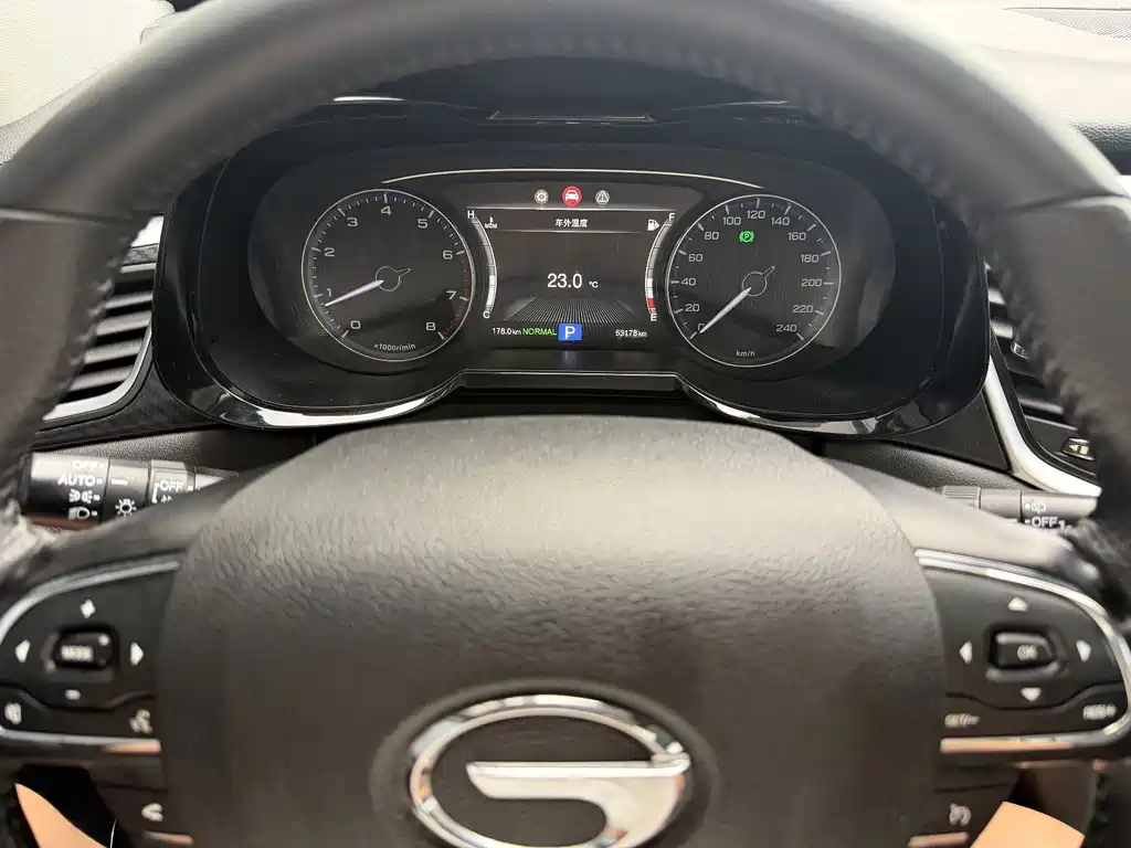 GAC Motor Trumpchi GS7 — миниатюра 8