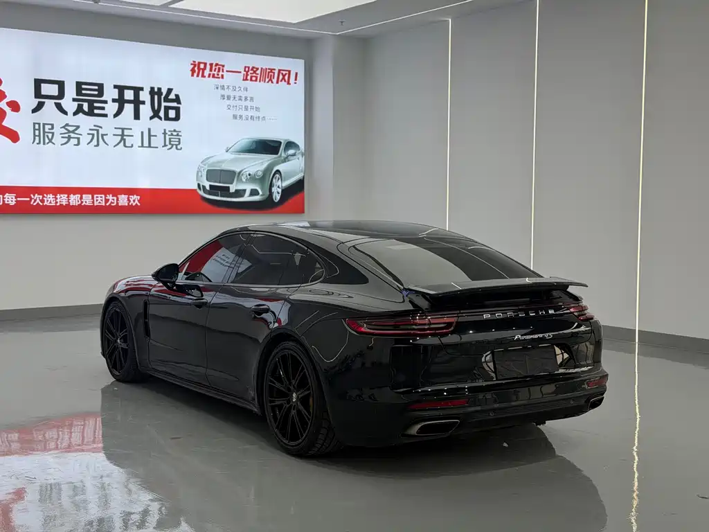 Porsche Panamera — миниатюра 15