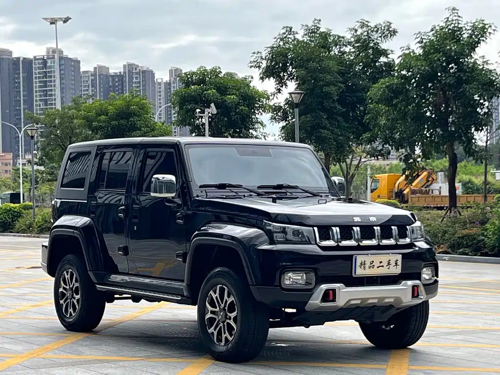 Beijing Off-Road BJ40 — миниатюра 3