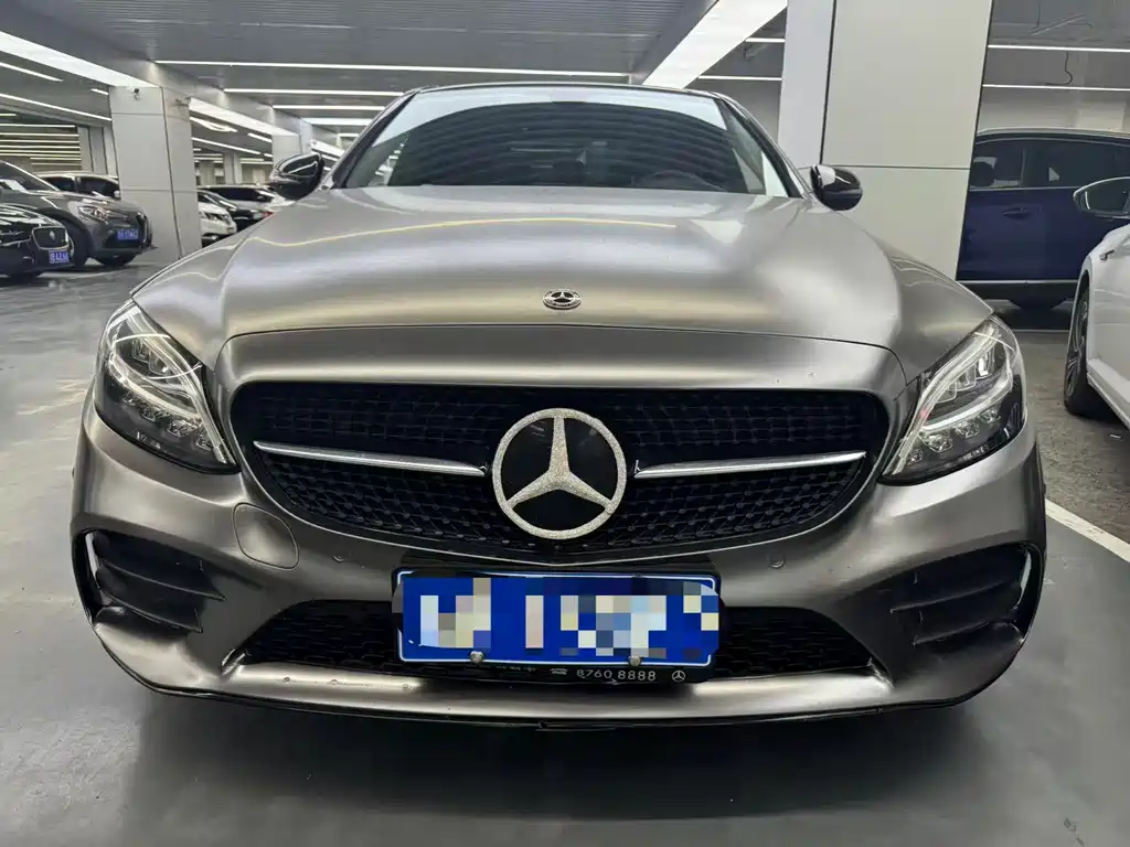 Mercedes-Benz C-Class C 2021 C 260 L Sport