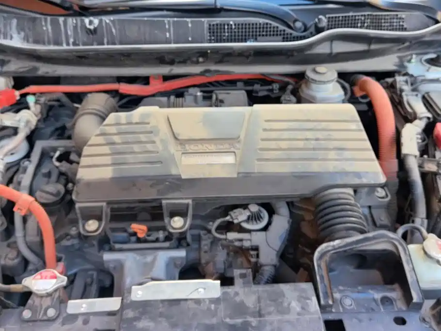 Honda CR-V PHEV — миниатюра 10