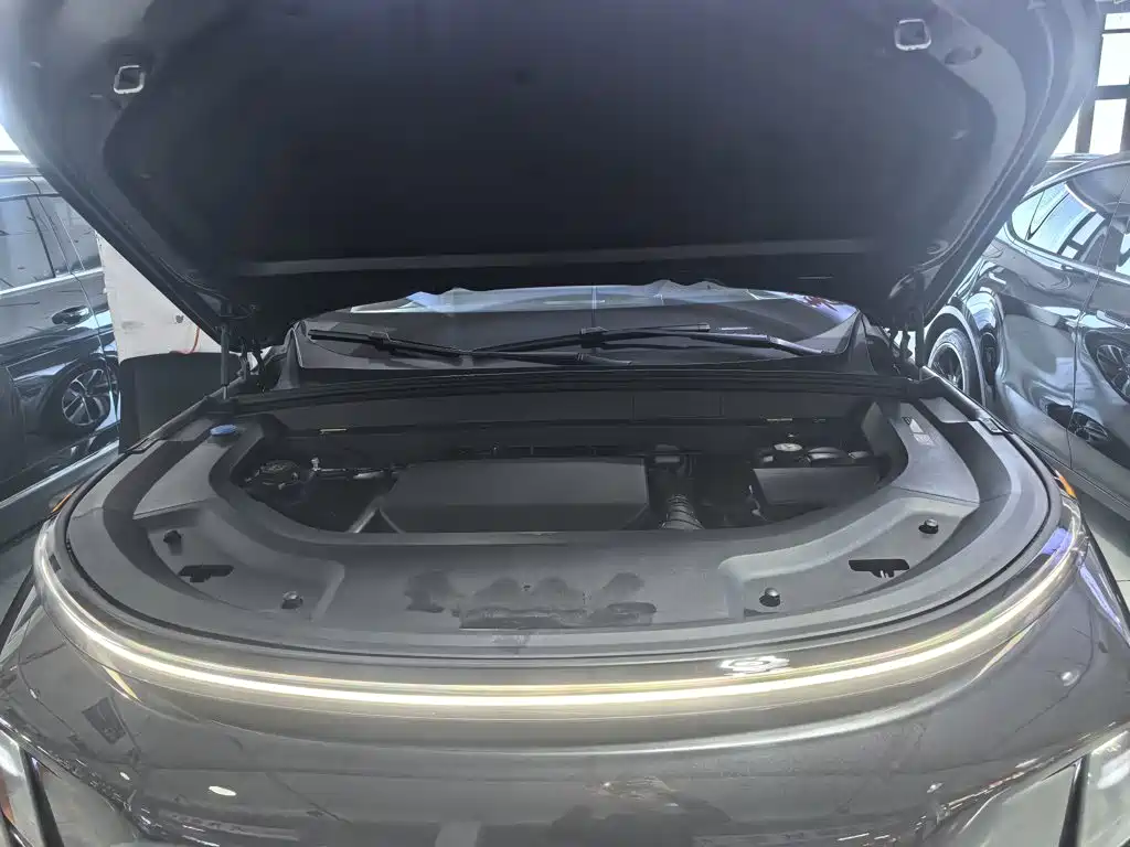 Li Auto Li L9 — миниатюра 15